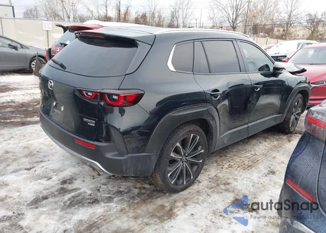 2024 Mazda Cx-50 2.5 Turbo z USA, uszkodzony, nr VIN 7MMVABXY8RN184615